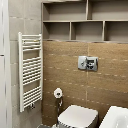 The Comfy Nest - Parking, King Size Bed, Smart Tv 克卢日-纳波卡