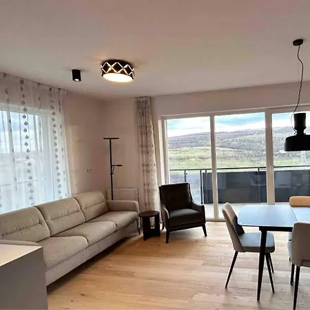 公寓 The Comfy Nest - Parking, King Size Bed, Smart Tv