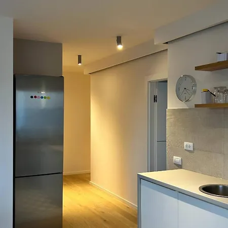 The Comfy Nest - Parking, King Size Bed, Smart Tv 公寓 克卢日-纳波卡
