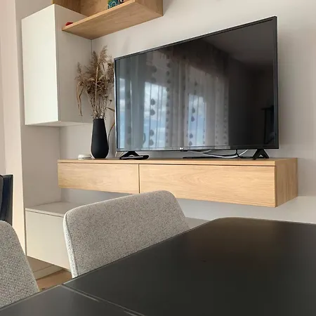 Apartment The Comfy Nest - Parking, King Size Bed, Smart Tv Cluj-Napoca