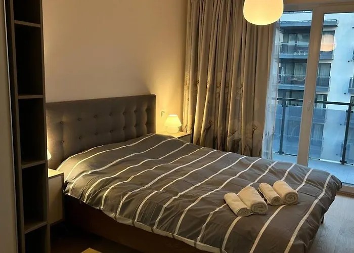 Апартаменты The Comfy Nest - Parking, King Size Bed, Smart Tv