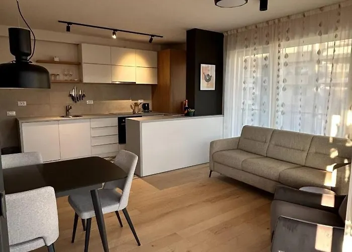 Apartment The Comfy Nest - Parking, King Size Bed, Smart Tv Cluj-Napoca