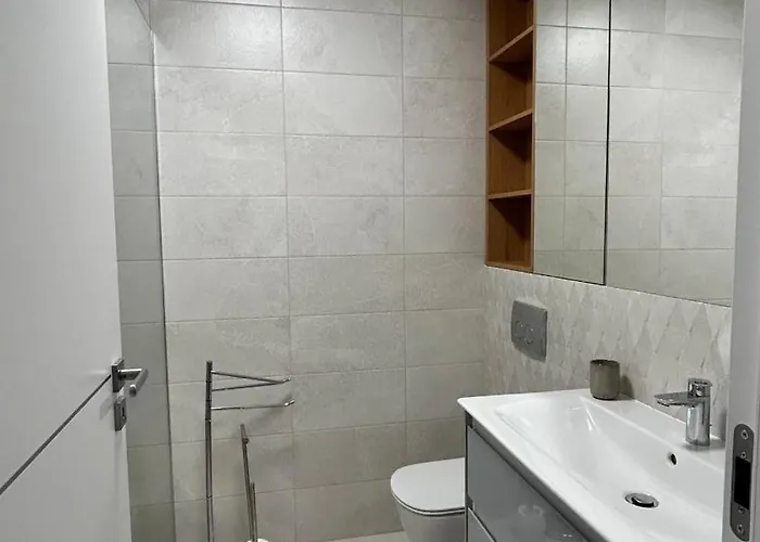 The Comfy Nest - Parking, King Size Bed, Smart Tv * Клуж-Напока