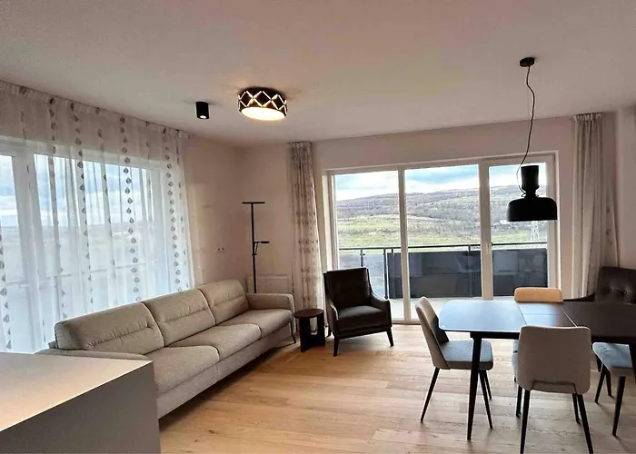 Апартаменты The Comfy Nest - Parking, King Size Bed, Smart Tv