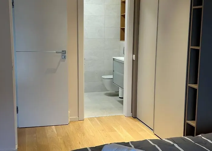 Апартаменты The Comfy Nest - Parking, King Size Bed, Smart Tv Клуж-Напока