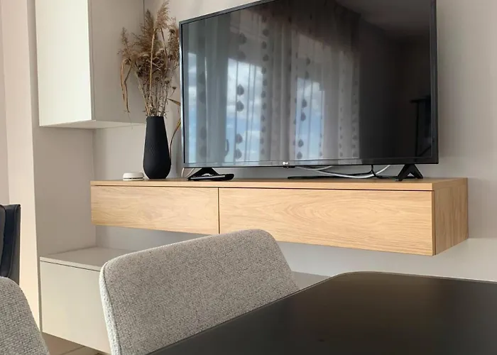 Апартаменты The Comfy Nest - Parking, King Size Bed, Smart Tv Клуж-Напока