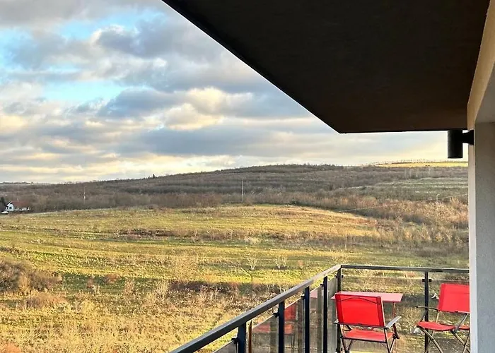 Apartment The Comfy Nest - Parking, King Size Bed, Smart Tv *